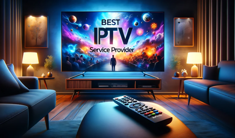 BEST IPTV PROVIDER