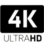 4K UHD Quality